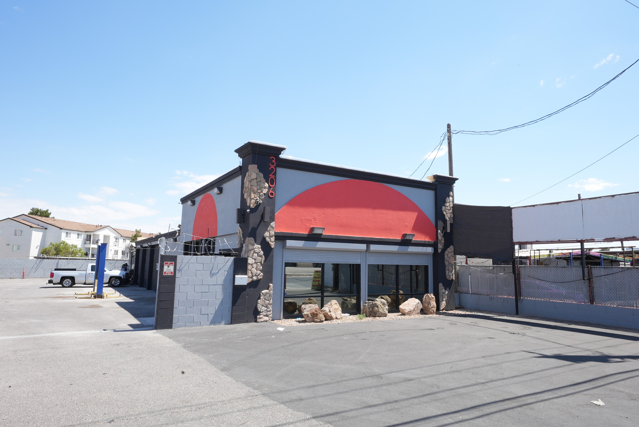 3206 N Las Vegas Blvd, Las Vegas, NV for Rent