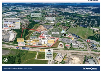 Waco, TX Retail - 4600 S New Rd Waco, TX Retail - 4600 S New Rd