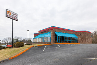 Colonial Heights, TN Retail - 4250 Fort Henry Dr