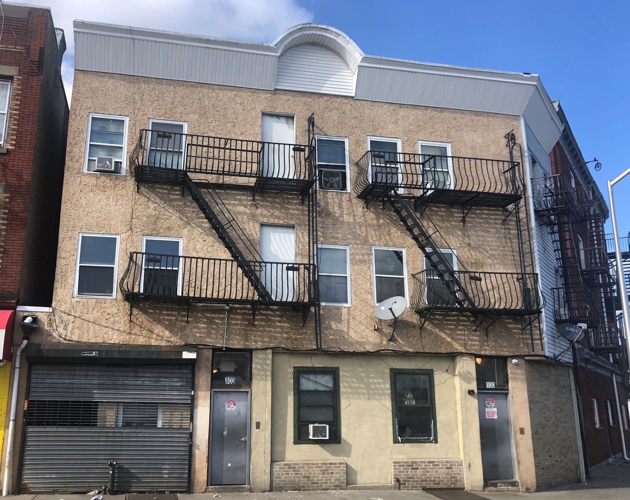 100 Passaic St, Passaic, NJ for Sale