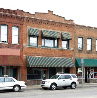 Sauk Center Mixed-Use Property Sauk Center Mixed-Use Property