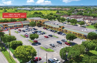 Homestead, FL Office - 15260 SW 280th St