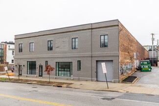 Baltimore, MD Office/Retail - 1812 Greenmount Ave