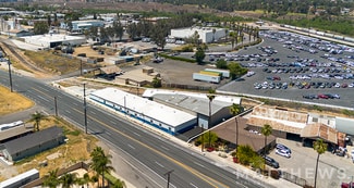Riverside, CA Warehouse - 6009 Jurupa Ave