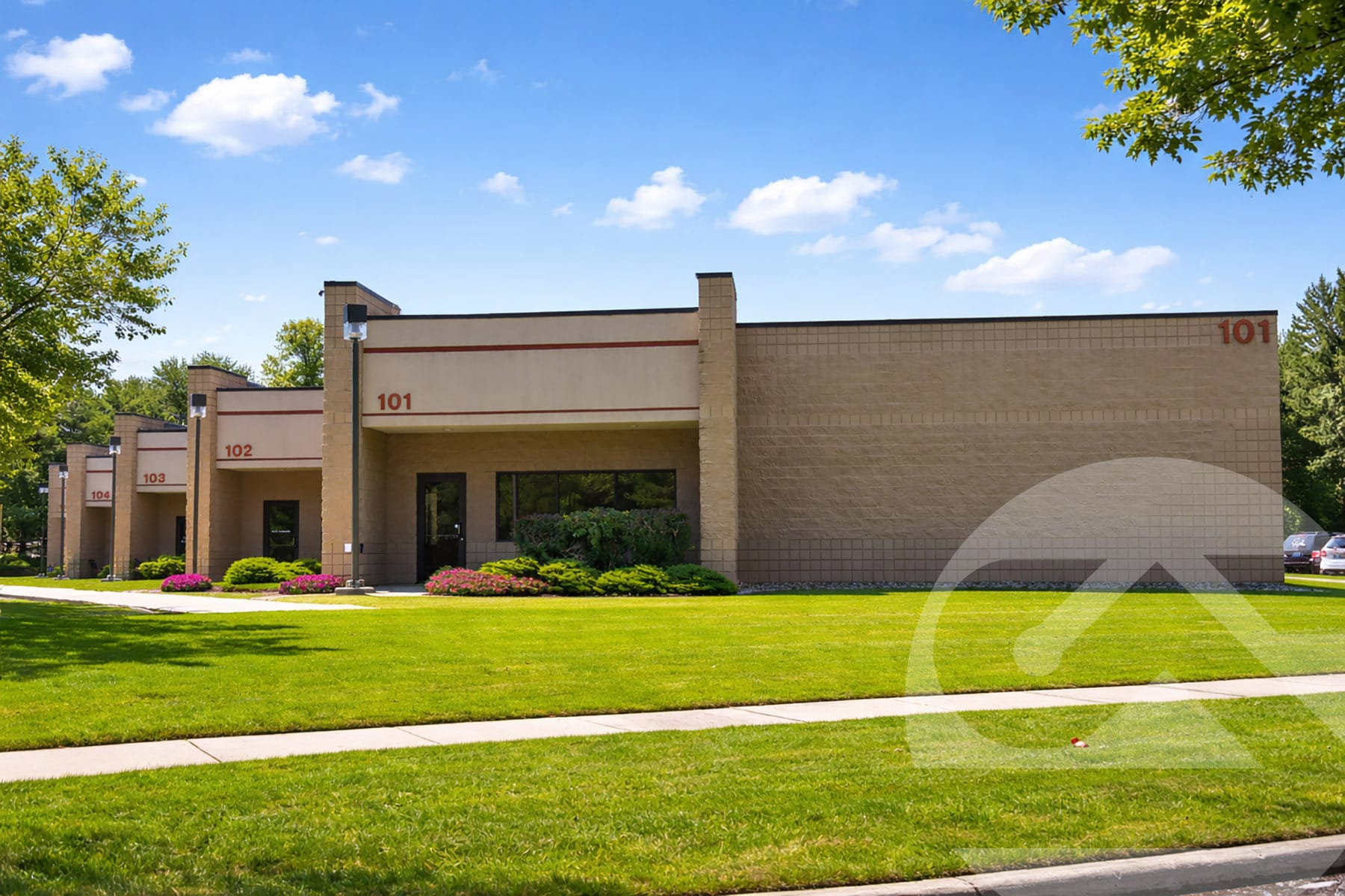 101-105 Appian Way, Brighton, MI for Rent