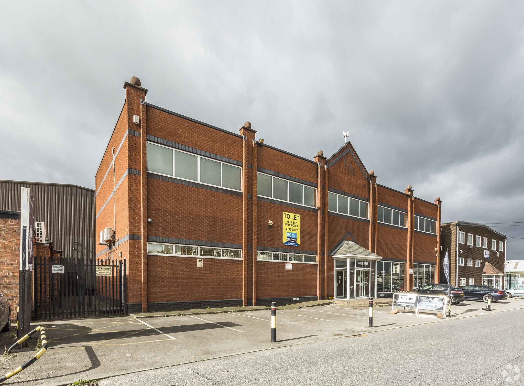 Lyons Rd, Manchester, GTM for Rent