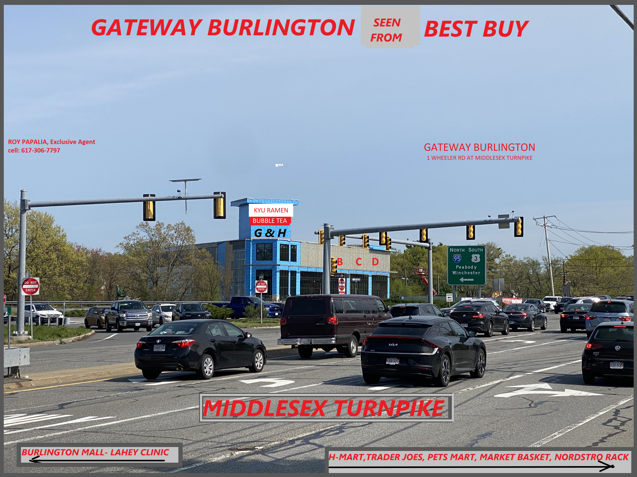 GATEWAY BURLINGTON, Burlington, MA for Rent