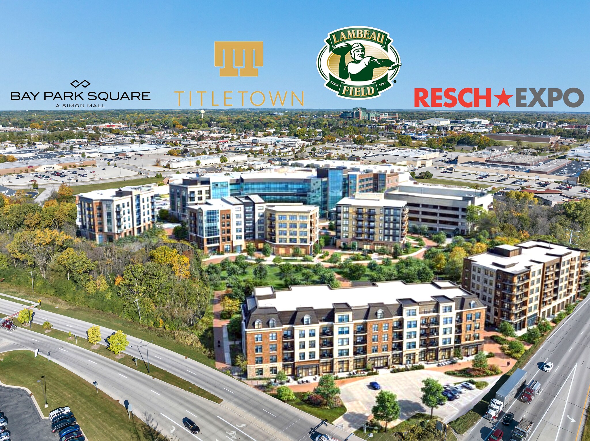 700 Pilgrim Way, Ashwaubenon, WI for Sale