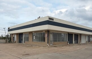 Sugar Land, TX Flex, Industrial - 10055 Belknap Rd