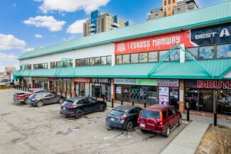 Calgary, AB Office - 5720 Macleod Trl SW