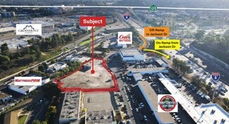 La Mesa, CA Industrial - 8384 Hercules St