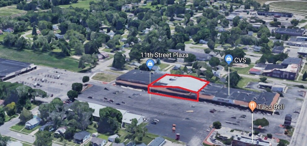 3114-3134 11th St, Rockford, IL for Rent