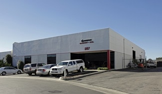 Upland, CA Industrial - 287 Industry Way
