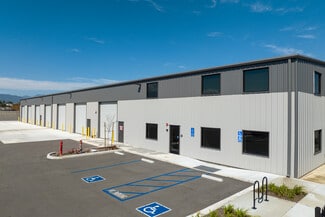 Fontana, CA Industrial - 15122 Ceres Ave
