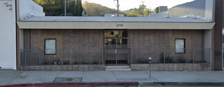 Studio City, CA Office - 3779 Cahuenga Blvd