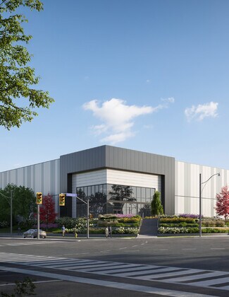 Toronto, ON Industrial - 5755 Steeles Ave E Toronto, ON Industrial - 5755 Steeles Ave E