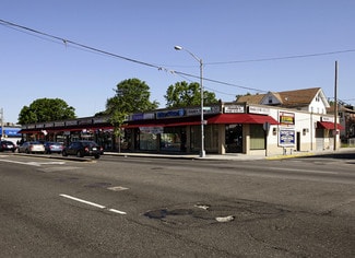 Jamaica, NY Retail - 12701-12723 Merrick Blvd