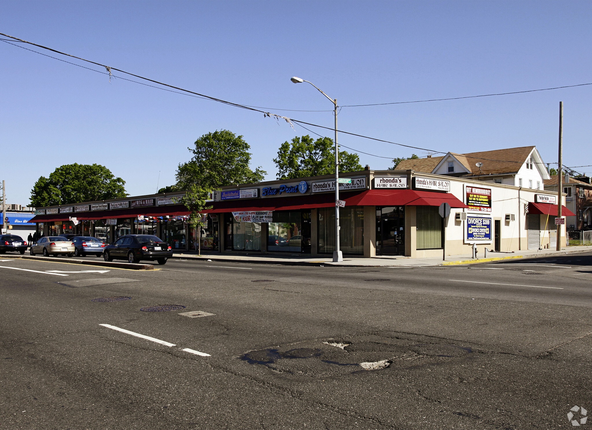 12701-12723 Merrick Blvd, Jamaica, NY for Rent