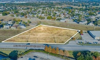 Pearland, TX Commercial - 3543 Main Street