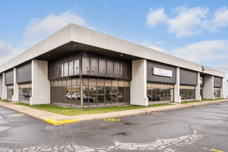 Montréal, QC Industrial - 3400-3420 Rue Griffith