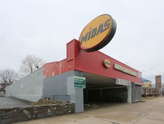 Philadelphia, PA Retail - 4316 N Broad St