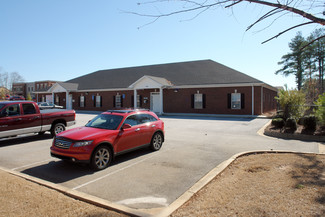 Conyers, GA Office - 2440 Wall St