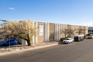 Denver, CO Industrial - 4770 Forest St