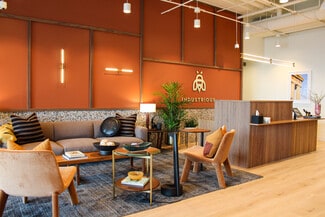 Nashville, TN Coworking Space - 21 Platform Way S