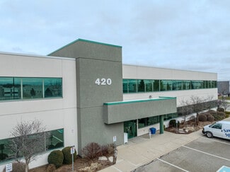 Cambridge, ON Office - 420 Sheldon Dr