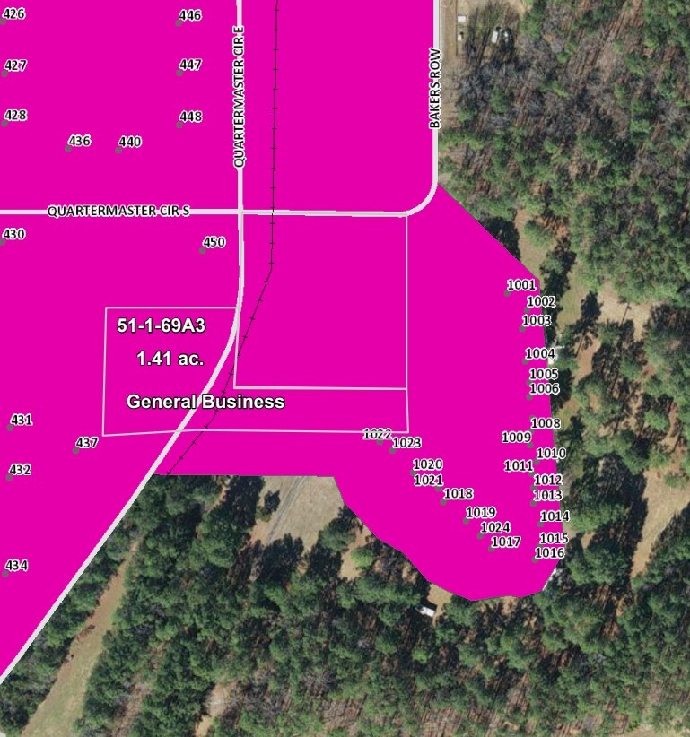 TBD Military Rd, Blackstone, VA for Sale