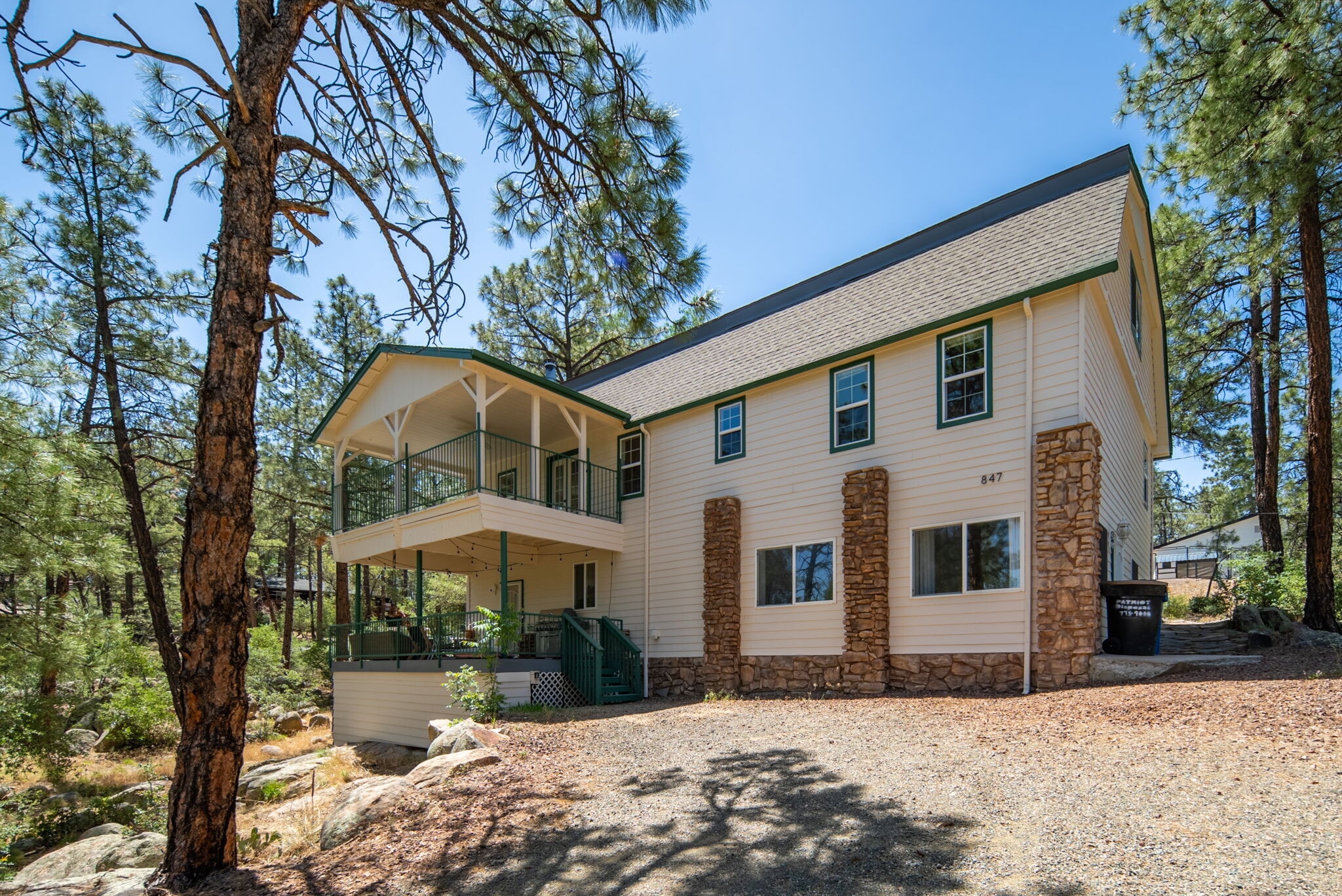 847 W Clubhouse Dr, Prescott, AZ for Sale
