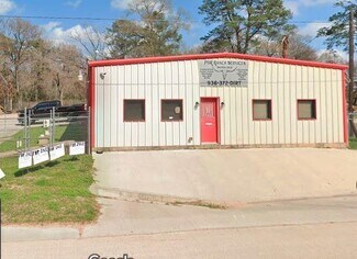 Plantersville, TX Commercial Land - FM 1774 @ Holly Hill Dr
