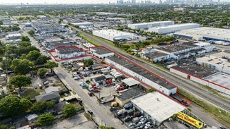Airport East Industrial Center