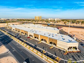 Las Vegas, NV Flex, Industrial - 8540 Dean Martin Dr Las Vegas, NV Flex, Industrial - 8540 Dean Martin Dr