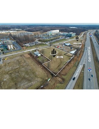 Avon, OH Commercial Land - 0 Just Imagine Drive