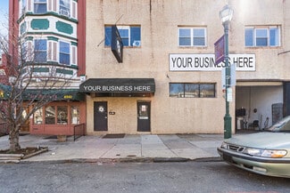 Philadelphia, PA Retail - 4542-4546 Baltimore Ave Philadelphia, PA Retail - 4542-4546 Baltimore Ave