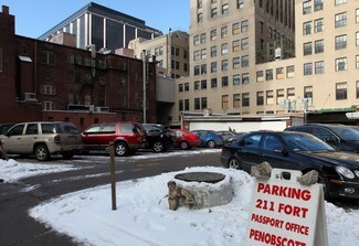 Detroit, MI Commercial Land - 300 W Fort St