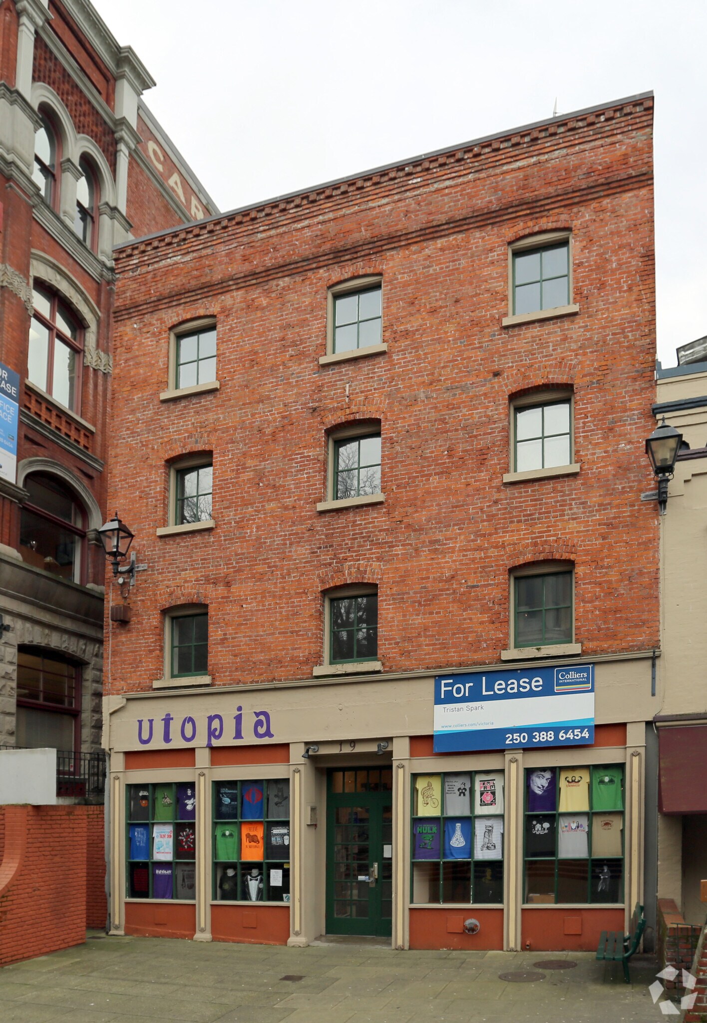 19 Bastion Sq, Victoria, BC for Rent