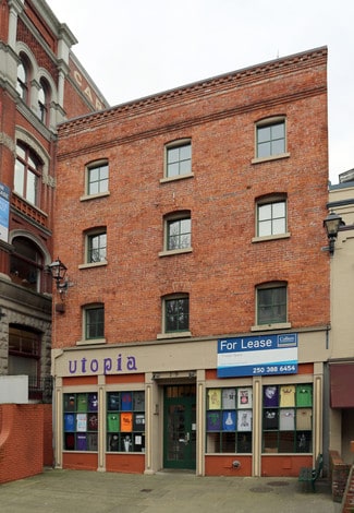 Victoria, BC Office - 19 Bastion Sq