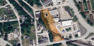 Washington, PA Commercial Land - 268 W Wheeling St