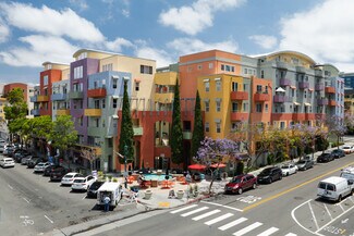 San Diego, CA Retail - 1501 India St San Diego, CA Retail - 1501 India St