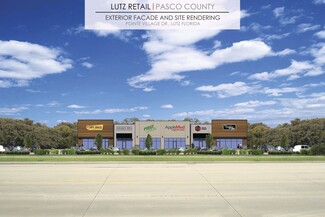 Lutz, FL Retail - 16611 Pointe Village Dr