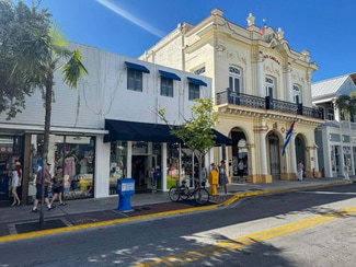 Key West, FL Retail - 518 Duval St
