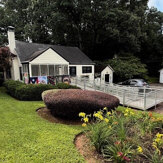 Decatur, GA Office/Residential - 1463 Church St