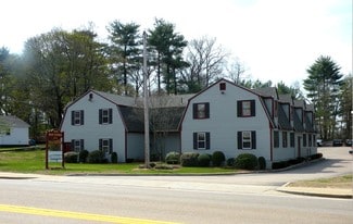 Franklin, MA Office - 308 W Central St