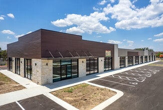 Leander, TX Retail - 12621 W Hero Way Leander, TX Retail - 12621 W Hero Way