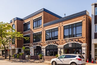 Longueuil, QC Coworking Space - 171-183 Rue Saint-Charles O