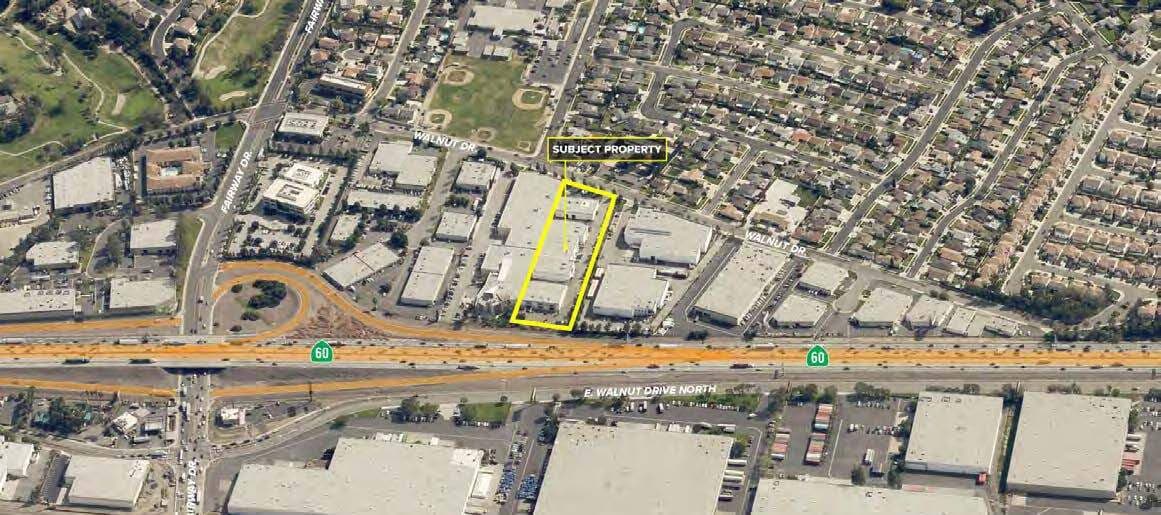 19555 E Walnut Dr S City Of Industry, CA 91748 Industrial Property