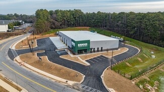 Ellenwood, GA Warehouse - 4434 Old Dunn Ct Ellenwood, GA Warehouse - 4434 Old Dunn Ct