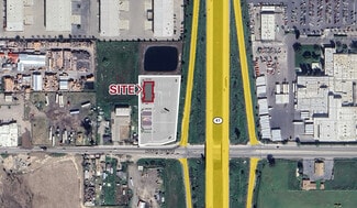 Fresno, CA Industrial Land - E North Ave